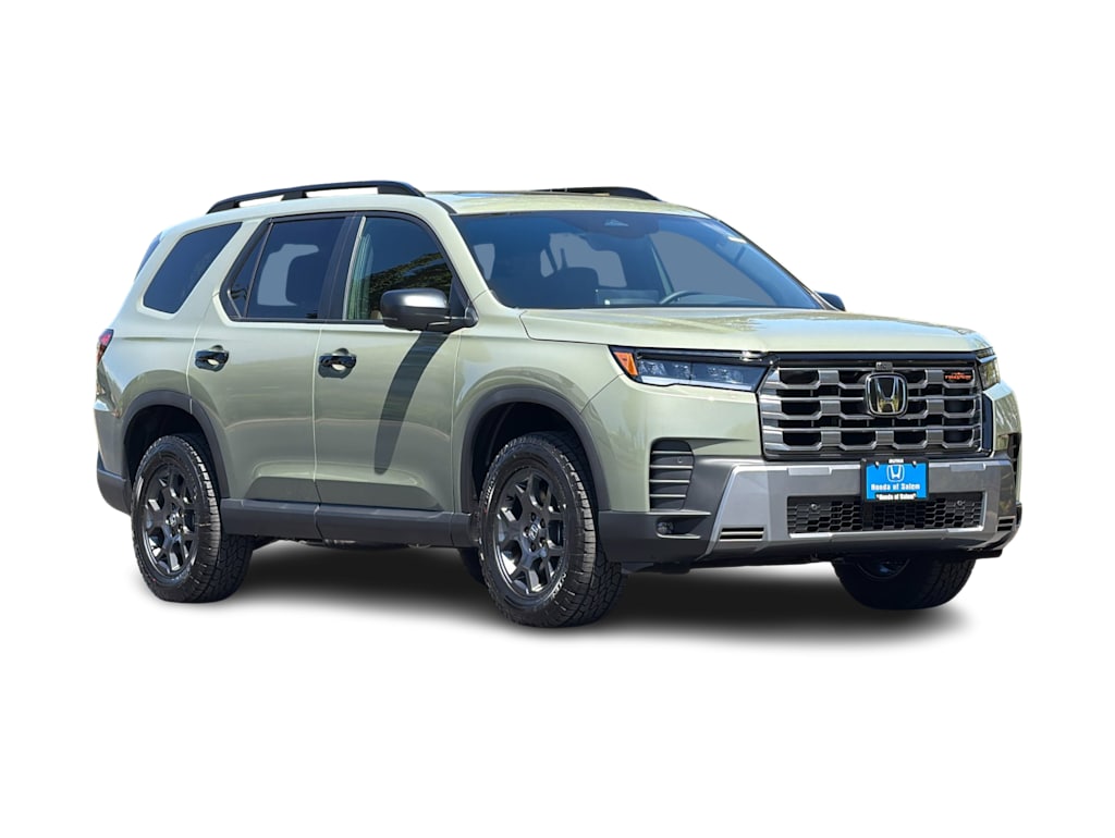 Thumbnail: 2026 Honda Pilot - 18
