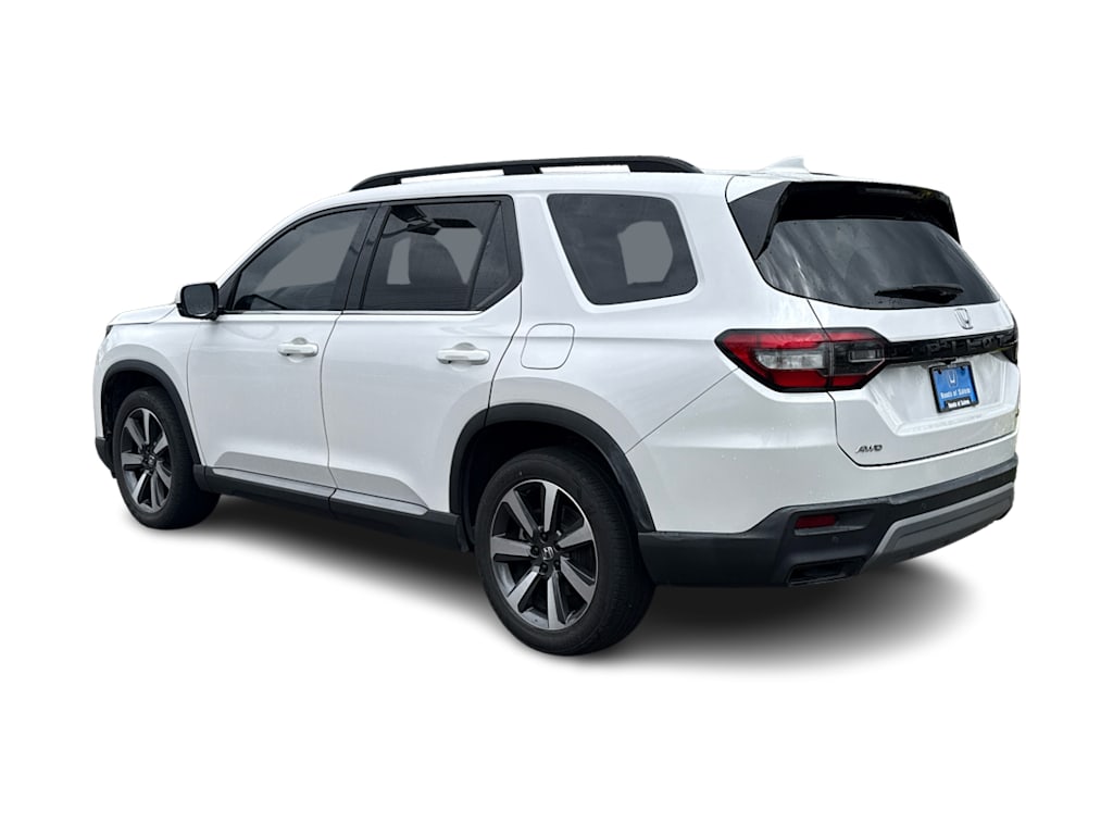 Thumbnail: 2023 Honda Pilot - 4