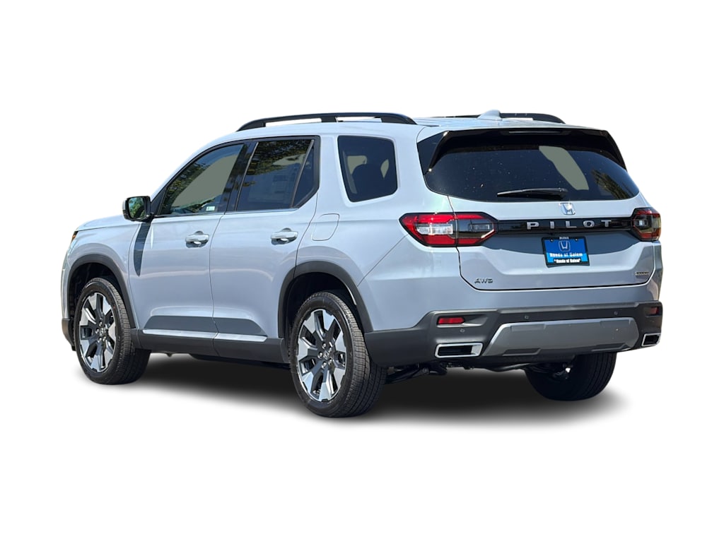Thumbnail: 2026 Honda Pilot - 4