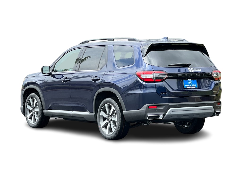 Thumbnail: 2025 Honda Pilot - 4