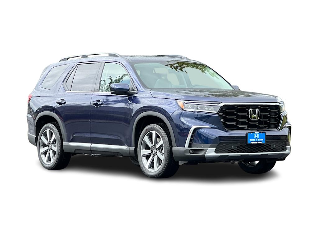 Thumbnail: 2025 Honda Pilot - 19