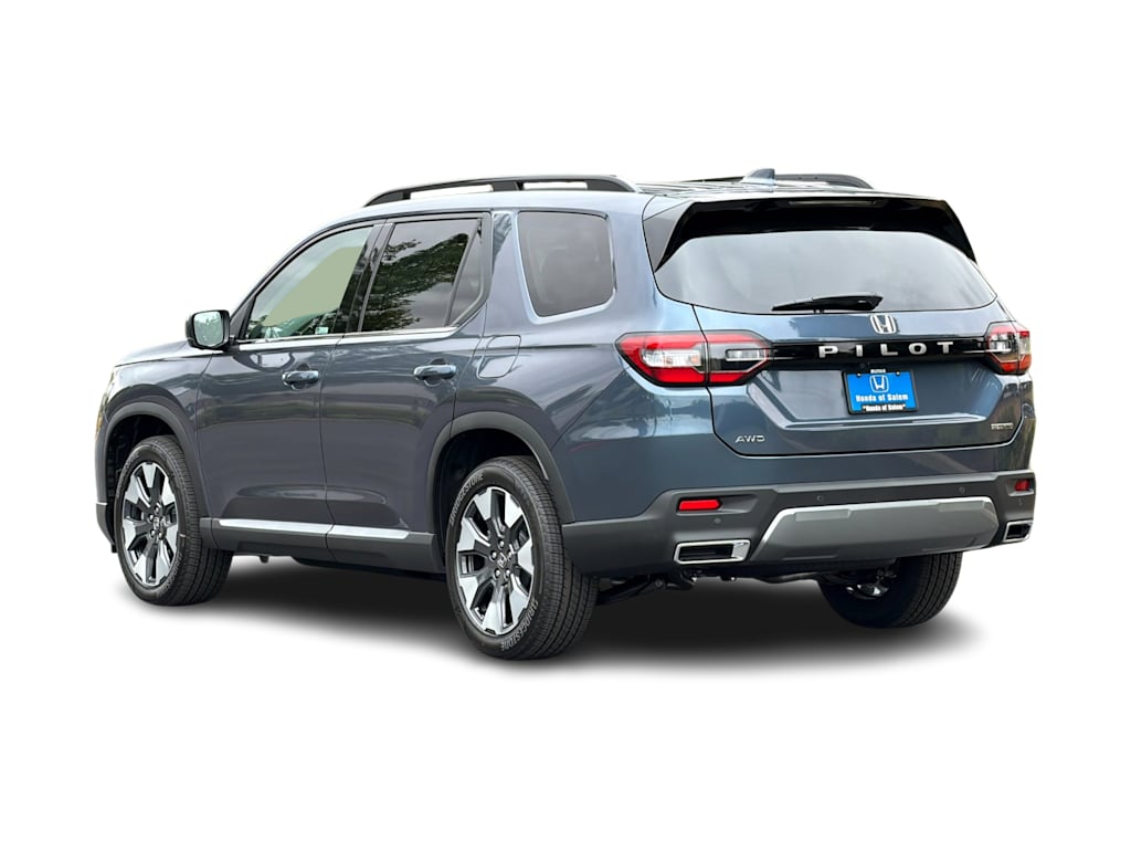 Thumbnail: 2026 Honda Pilot - 4