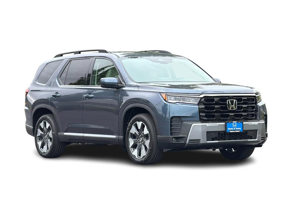 Thumbnail: 2026 Honda Pilot - 19