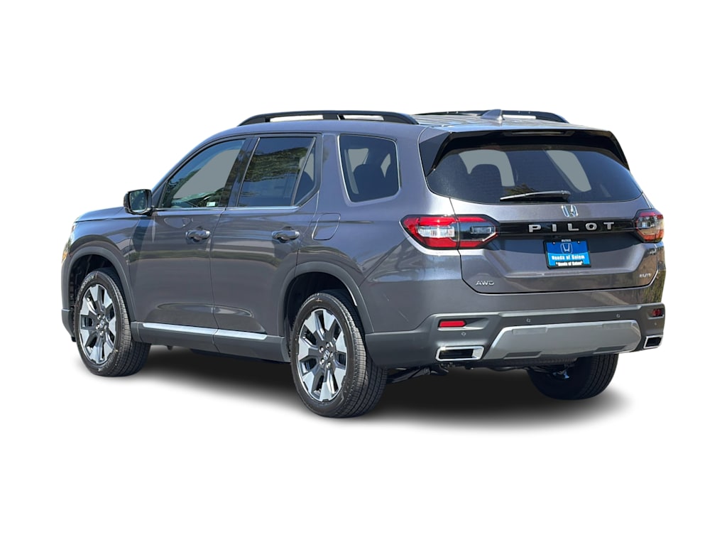 Thumbnail: 2026 Honda Pilot - 3