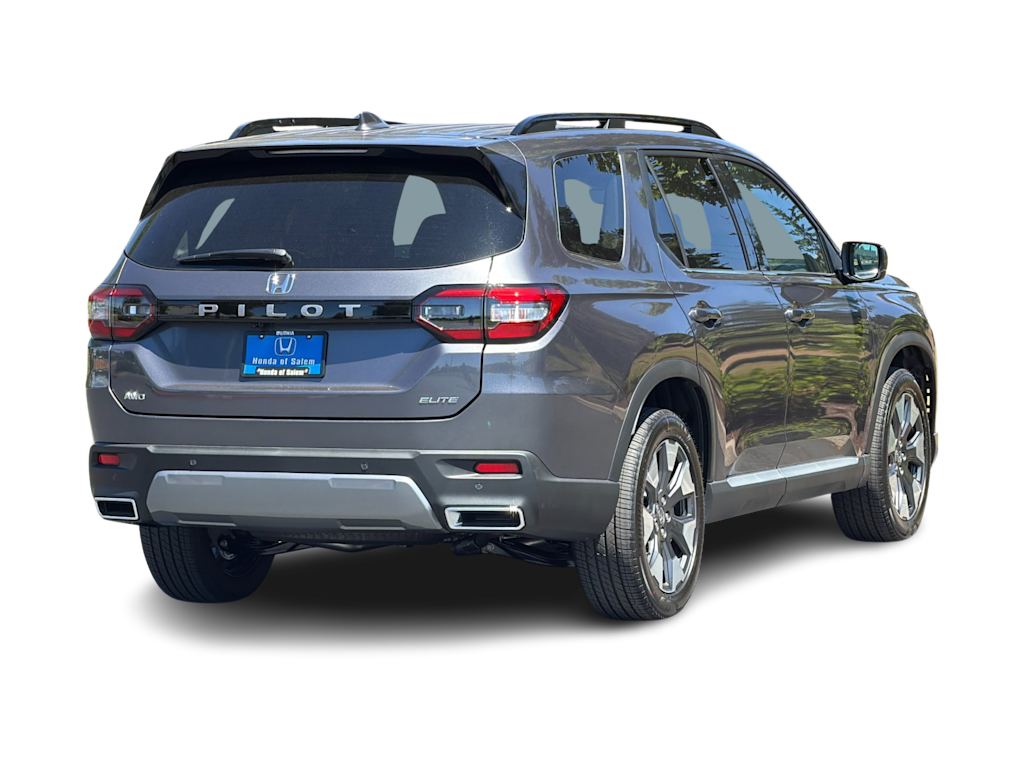 Thumbnail: 2026 Honda Pilot - 9