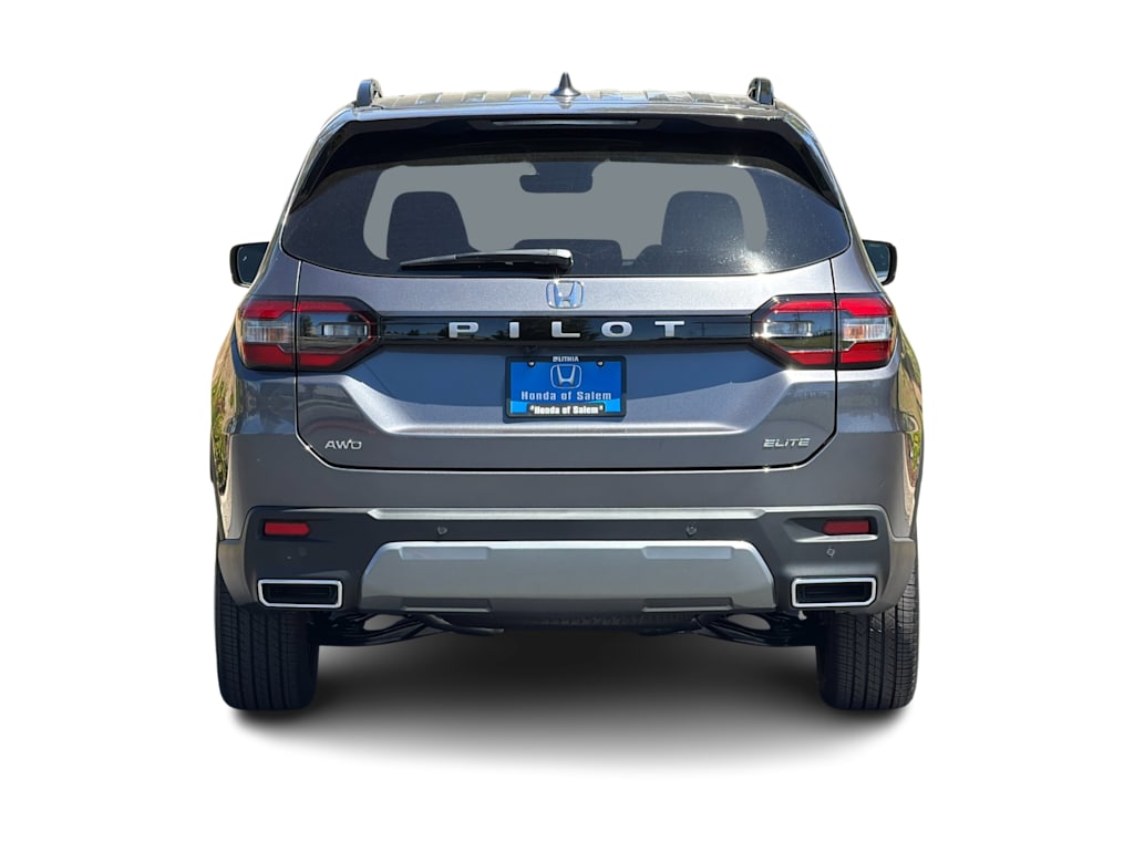 Thumbnail: 2026 Honda Pilot - 4