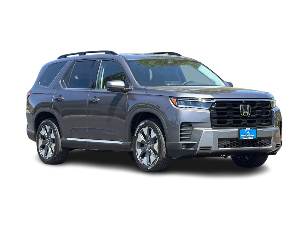 Thumbnail: 2026 Honda Pilot - 11