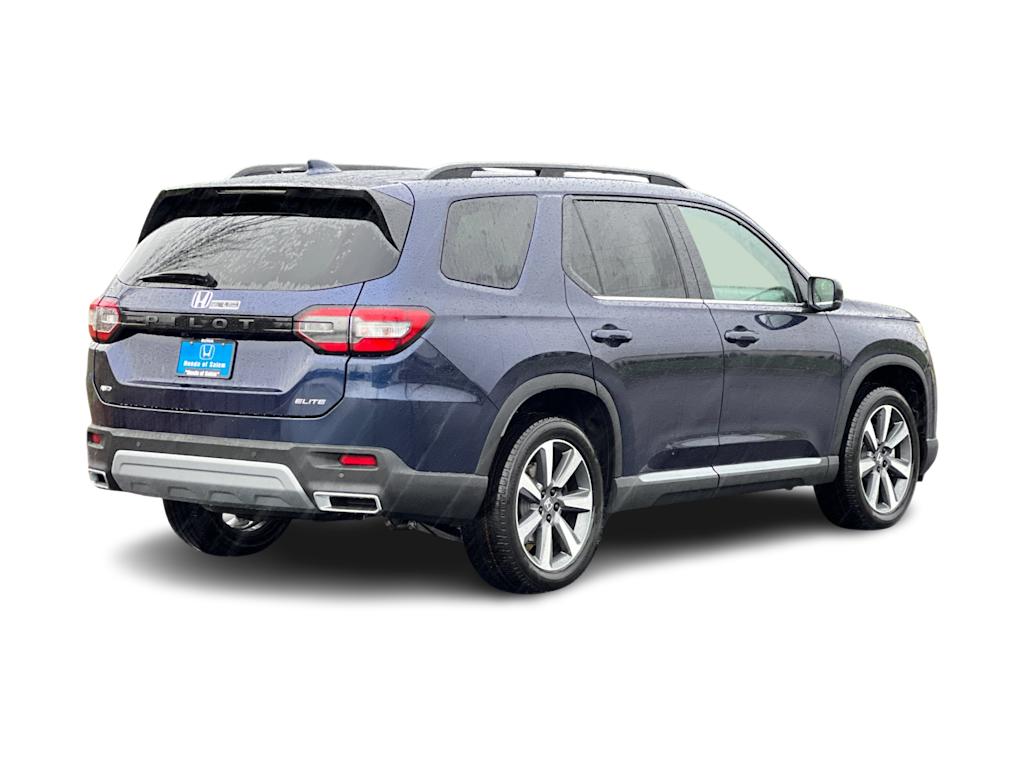 Thumbnail: 2025 Honda Pilot - 16