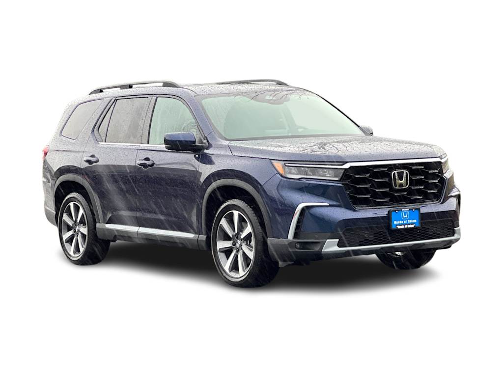 Thumbnail: 2025 Honda Pilot - 18