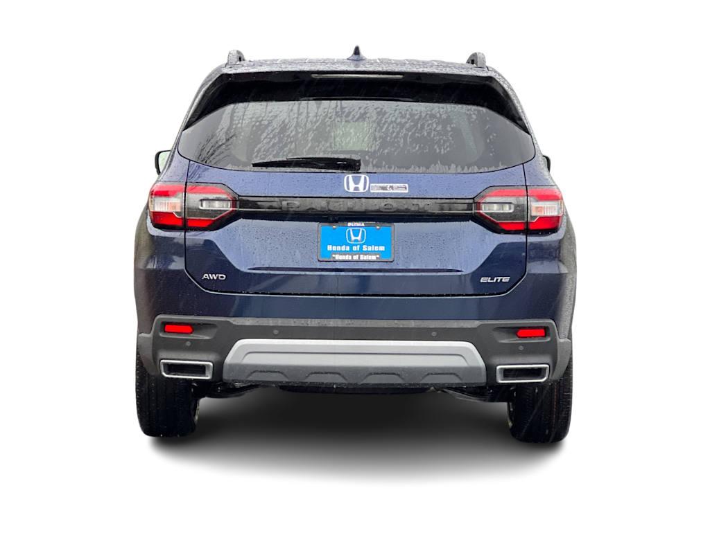 Thumbnail: 2025 Honda Pilot - 5