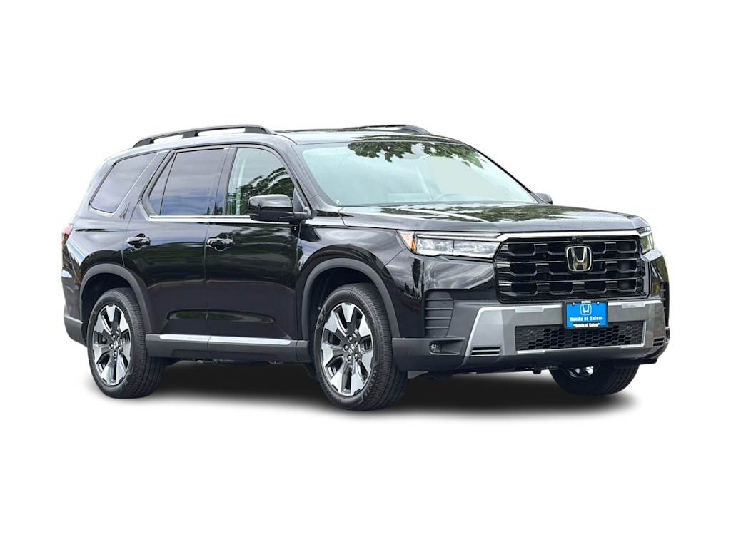Thumbnail: 2026 Honda Pilot - 17