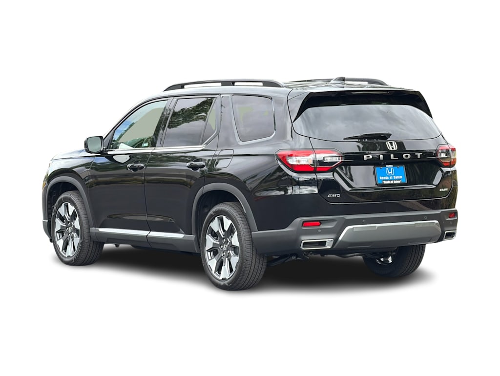 Thumbnail: 2026 Honda Pilot - 4