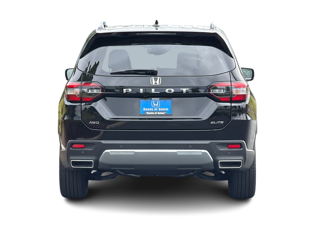 Thumbnail: 2026 Honda Pilot - 5