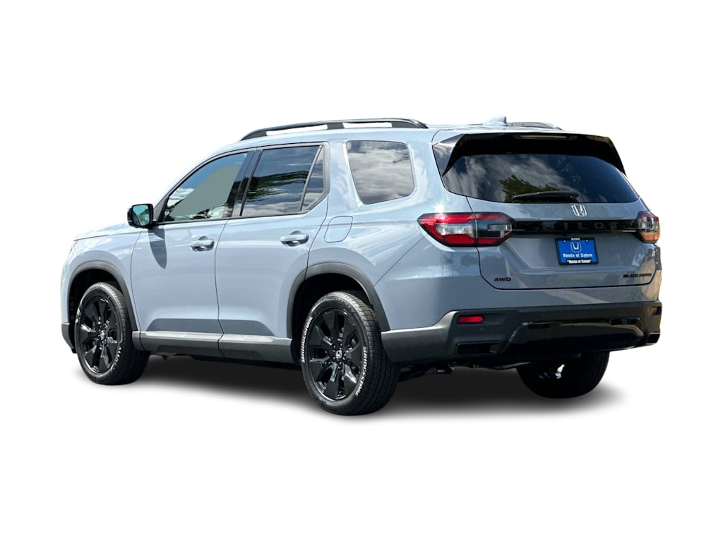 Thumbnail: 2026 Honda Pilot - 4