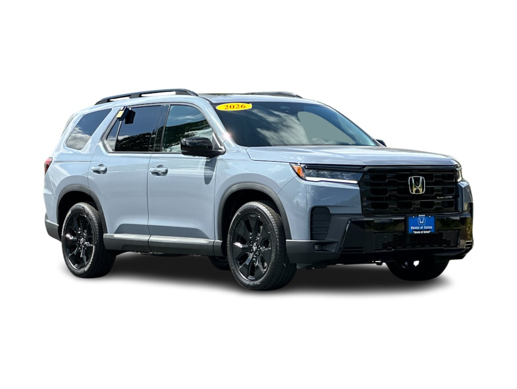 Thumbnail: 2026 Honda Pilot - 16