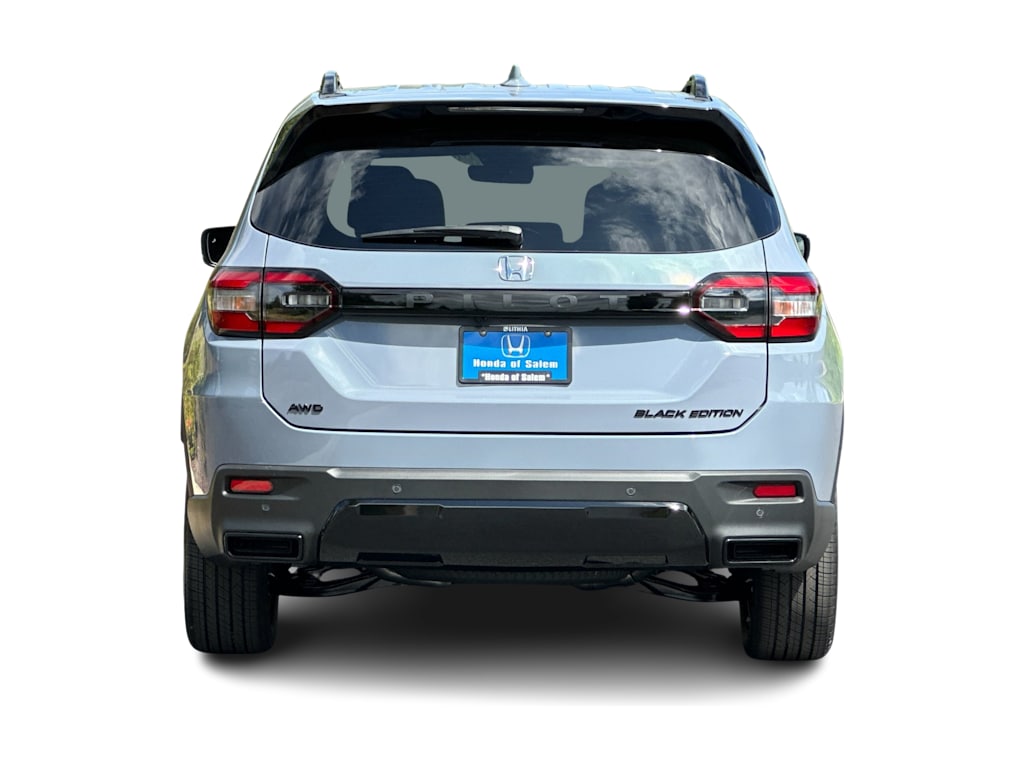 Thumbnail: 2026 Honda Pilot - 5