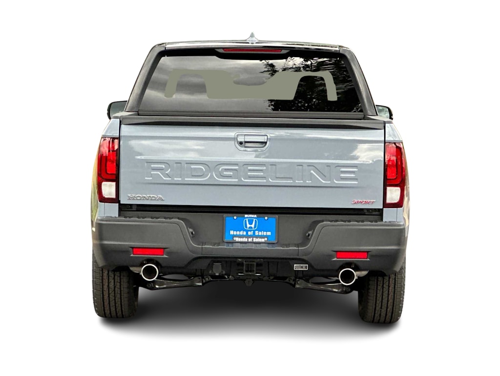 2024 Honda Ridgeline Sport 5