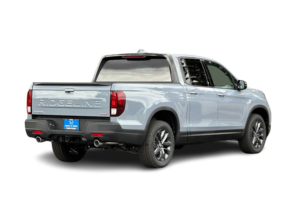 2024 Honda Ridgeline Sport 16