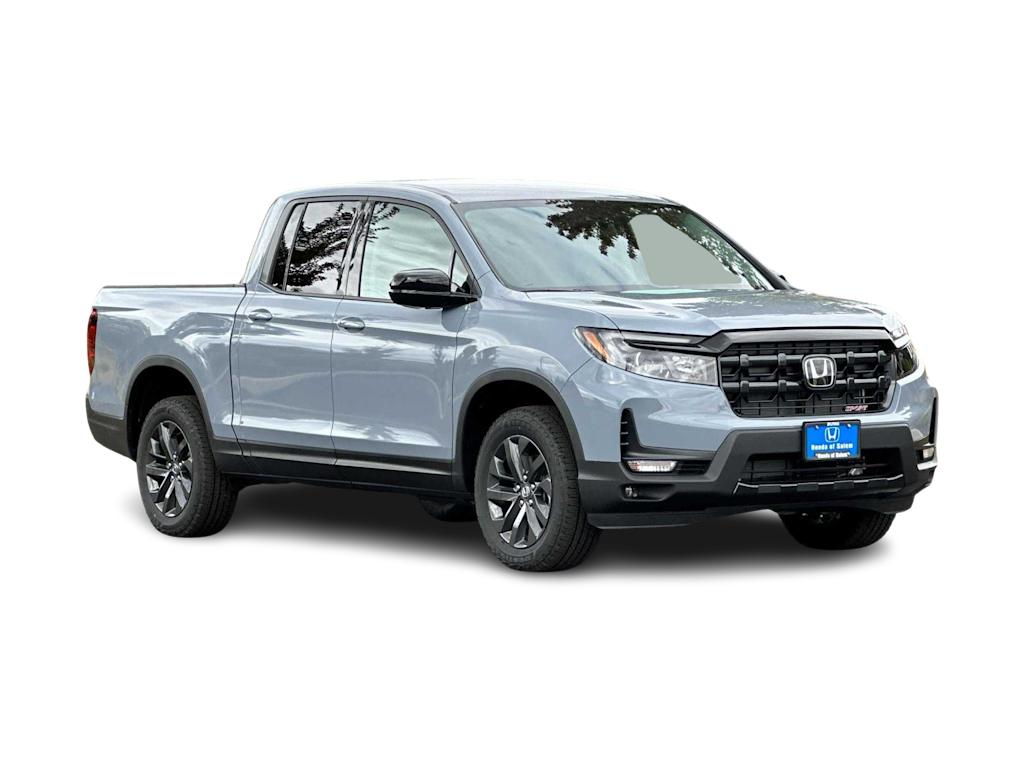 2024 Honda Ridgeline Sport 18