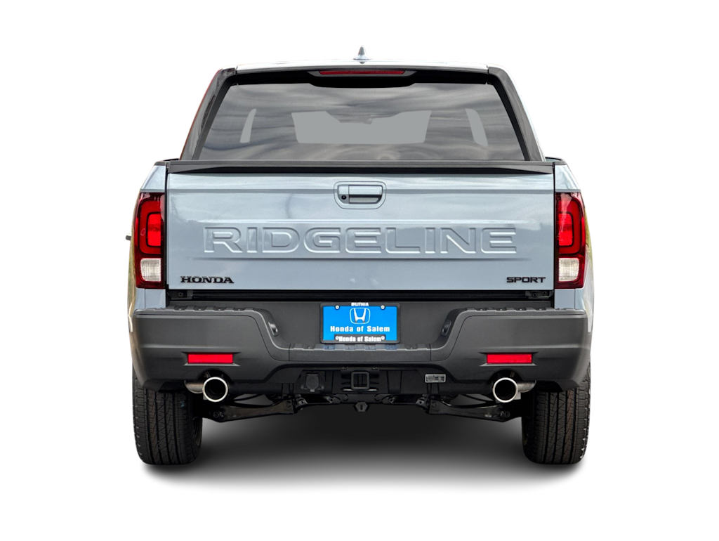 Thumbnail: 2026 Honda Ridgeline - 5