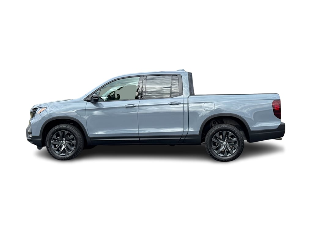 Thumbnail: 2026 Honda Ridgeline - 3