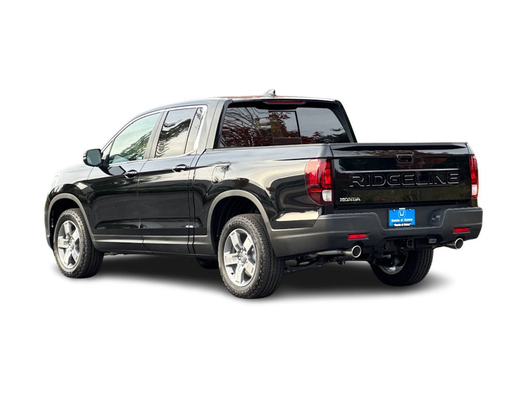 Thumbnail: 2026 Honda Ridgeline - 4