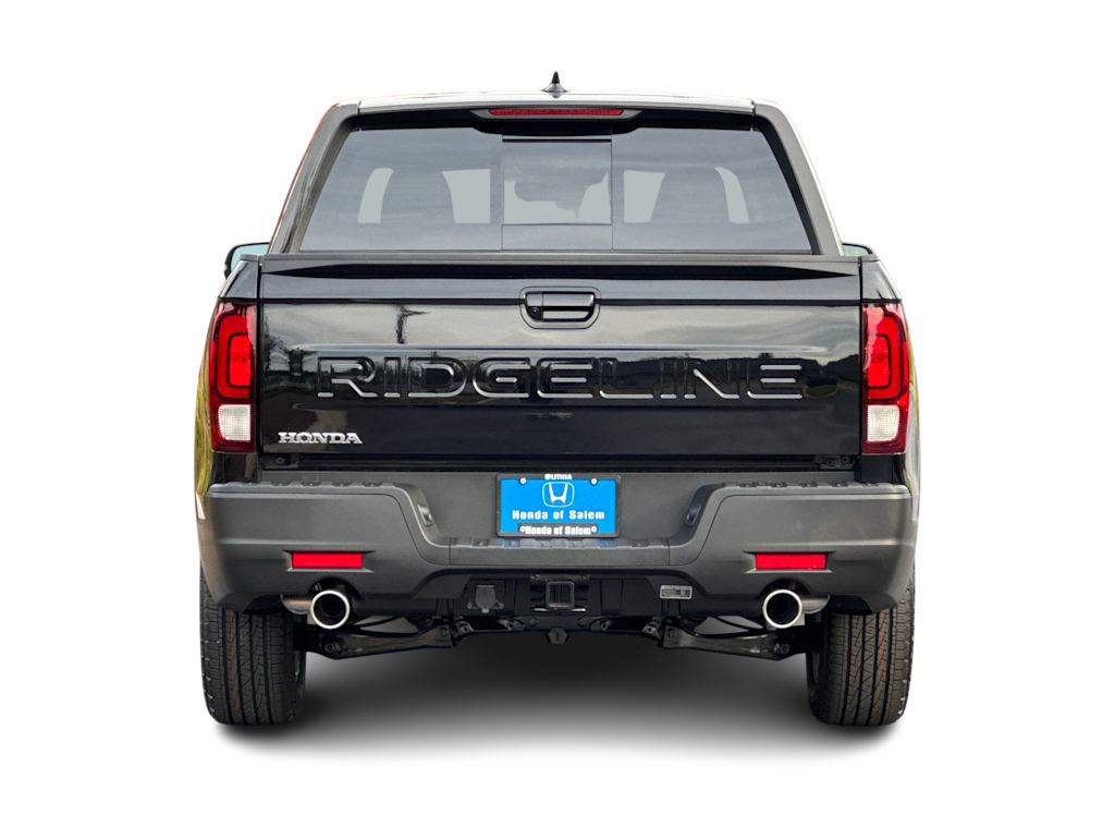 Thumbnail: 2026 Honda Ridgeline - 5