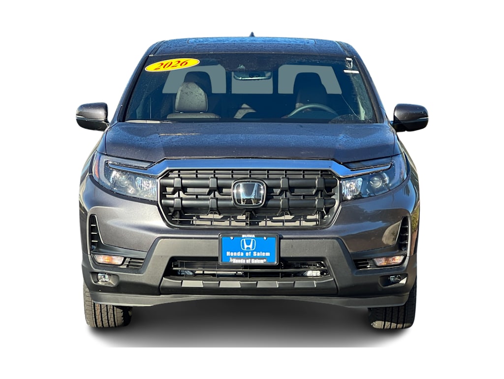 Thumbnail: 2026 Honda Ridgeline - 6