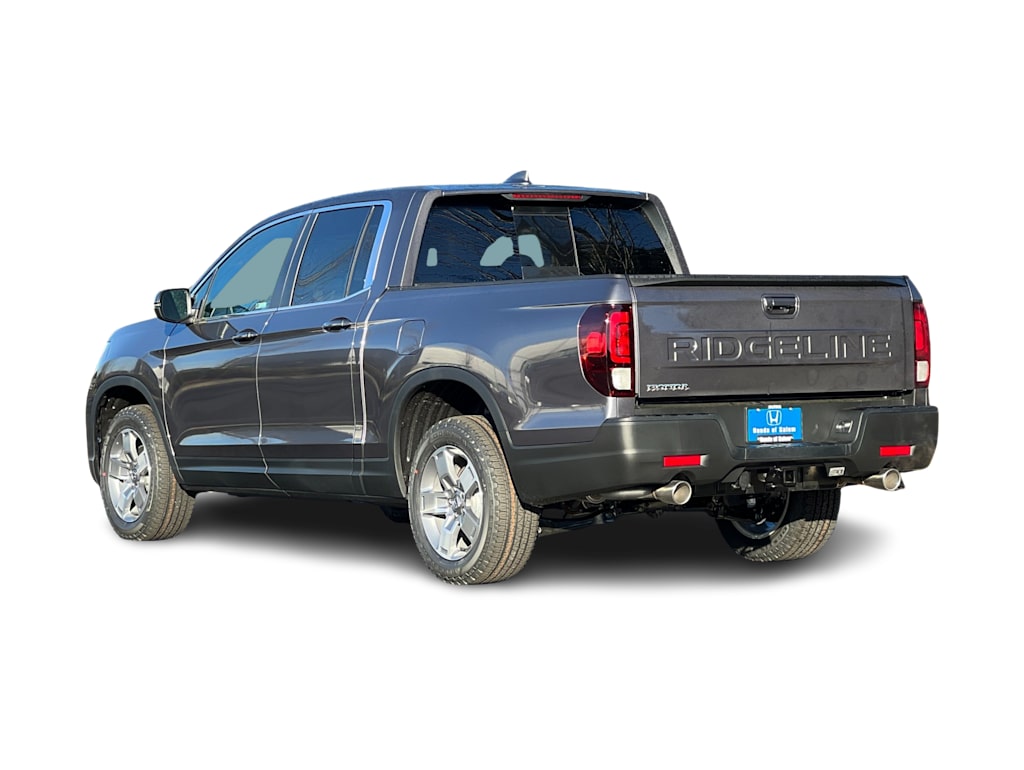 Thumbnail: 2026 Honda Ridgeline - 4