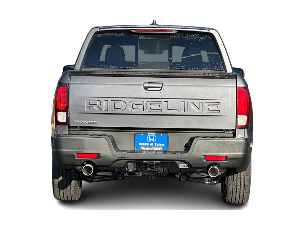 Thumbnail: 2026 Honda Ridgeline - 5