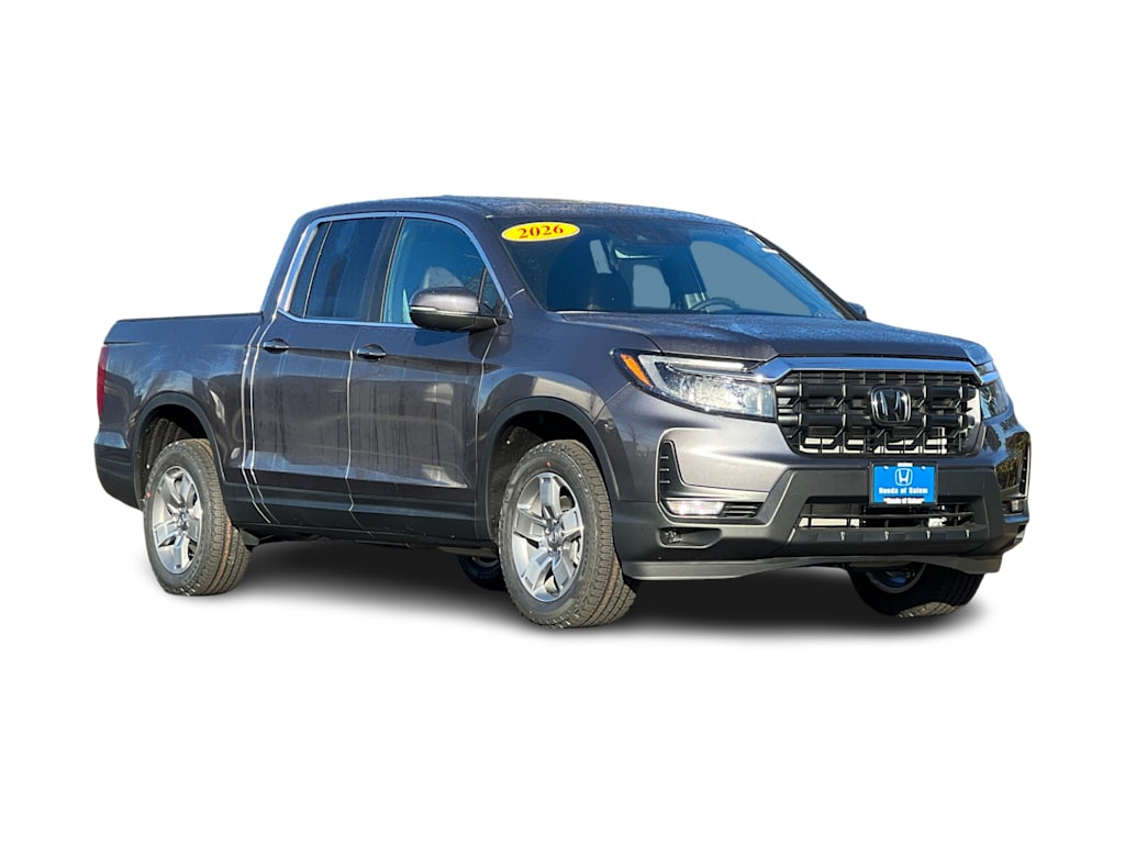 Thumbnail: 2026 Honda Ridgeline - 13