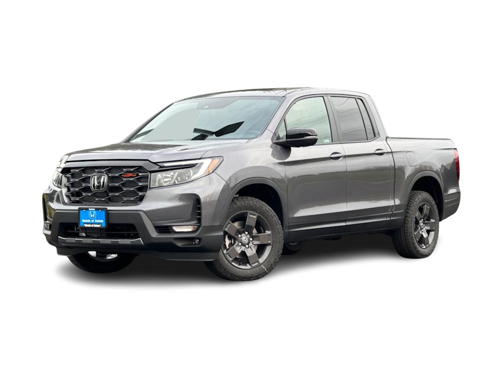 2026 Honda Ridgeline