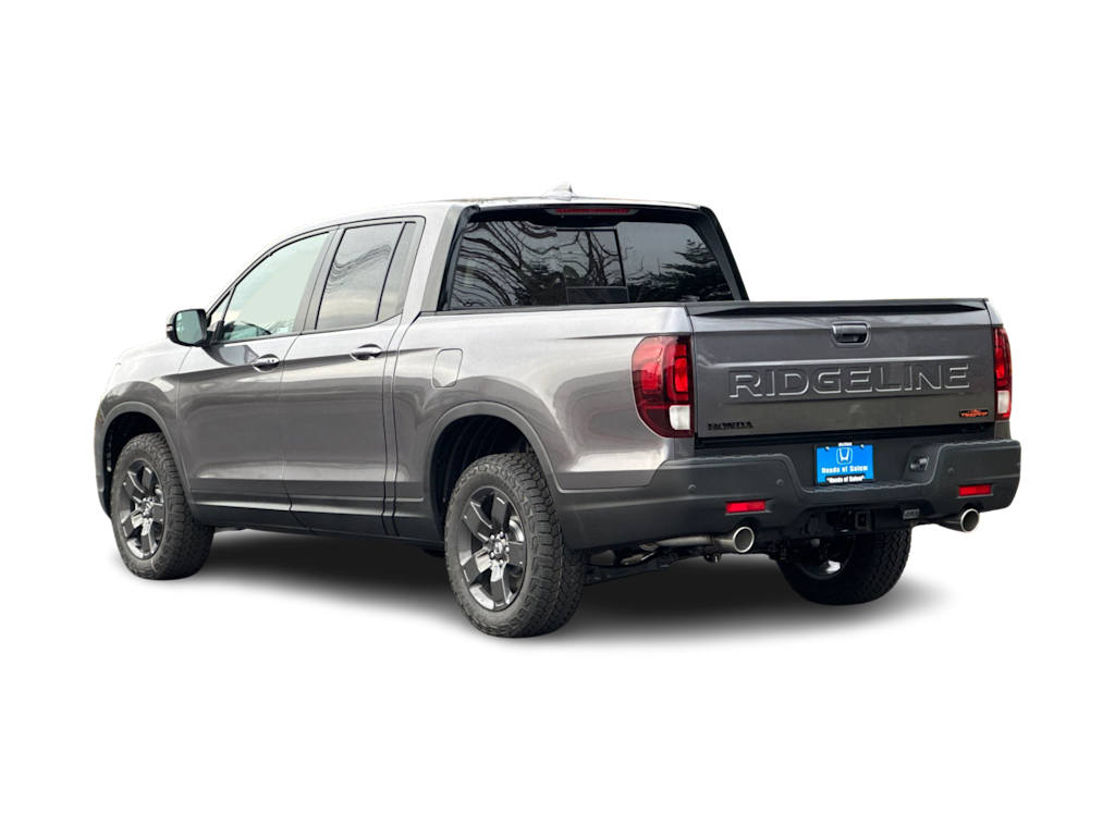 Thumbnail: 2026 Honda Ridgeline - 4
