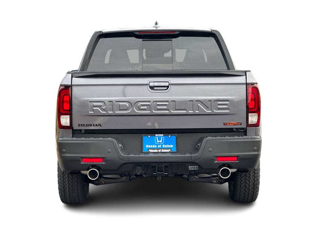 Thumbnail: 2026 Honda Ridgeline - 5