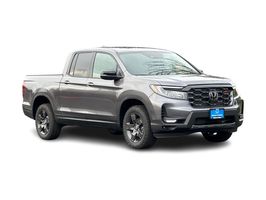 Thumbnail: 2026 Honda Ridgeline - 18
