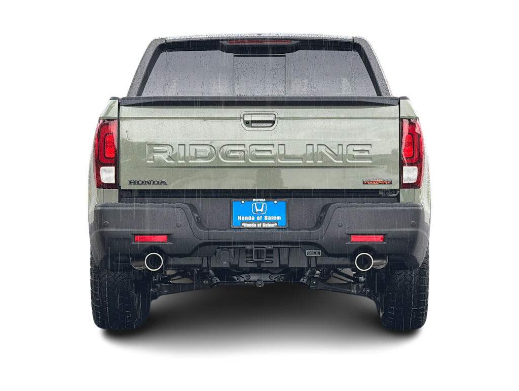 Thumbnail: 2026 Honda Ridgeline - 5