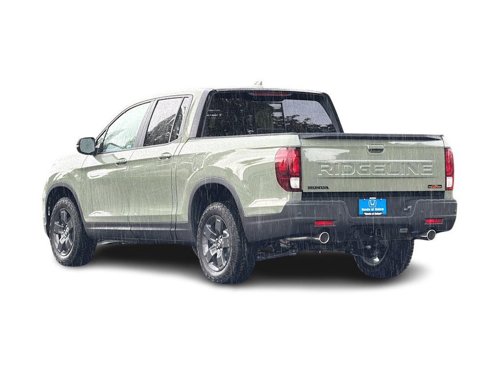 Thumbnail: 2026 Honda Ridgeline - 4