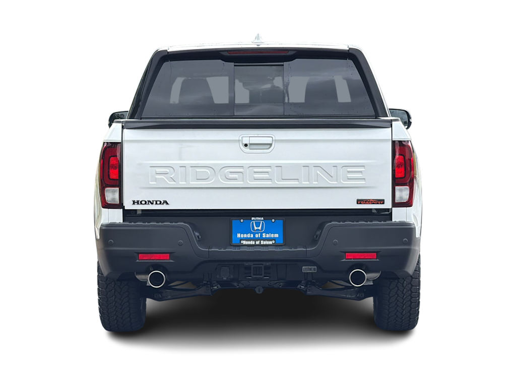 Thumbnail: 2026 Honda Ridgeline - 5