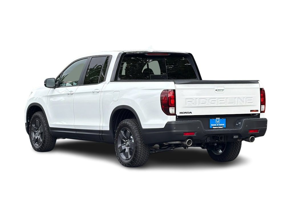 Thumbnail: 2026 Honda Ridgeline - 4