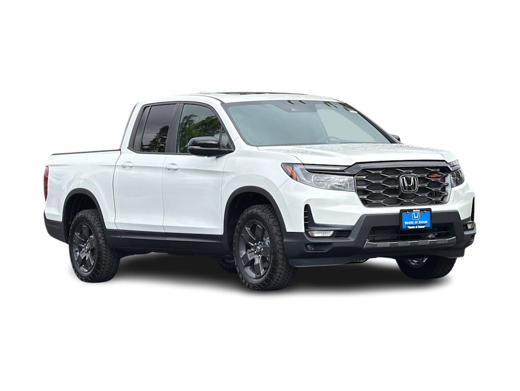Thumbnail: 2026 Honda Ridgeline - 18