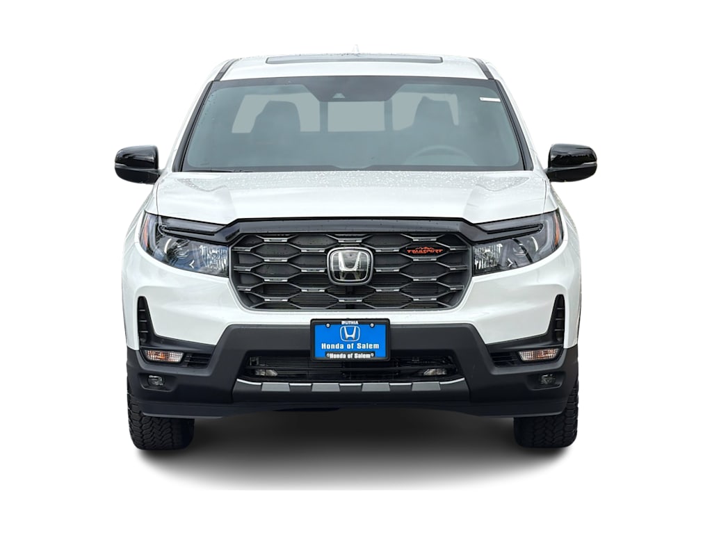 Thumbnail: 2026 Honda Ridgeline - 6