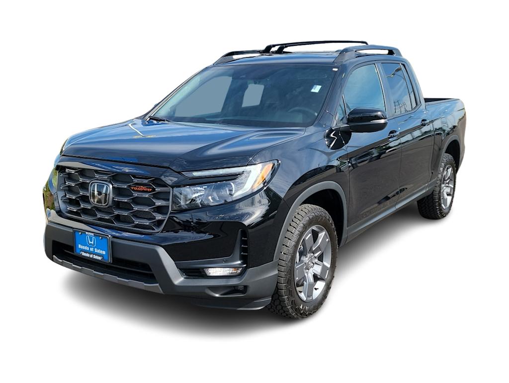 Used 2024 Honda Ridgeline TrailSport with VIN 5FPYK3F65RB029624 for sale in Casper, WY