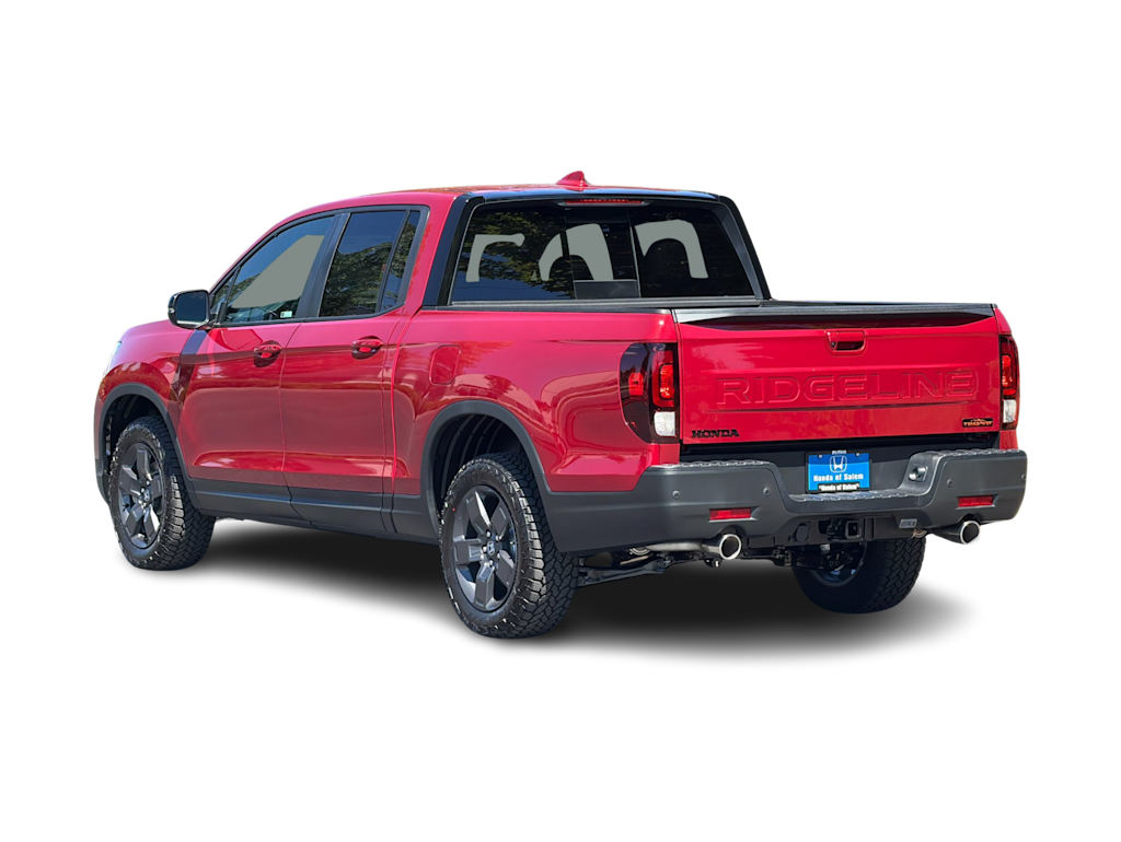 Thumbnail: 2026 Honda Ridgeline - 4