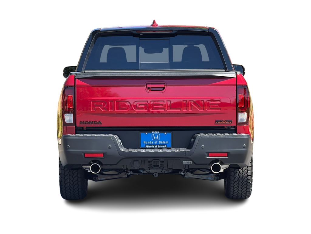 Thumbnail: 2026 Honda Ridgeline - 5