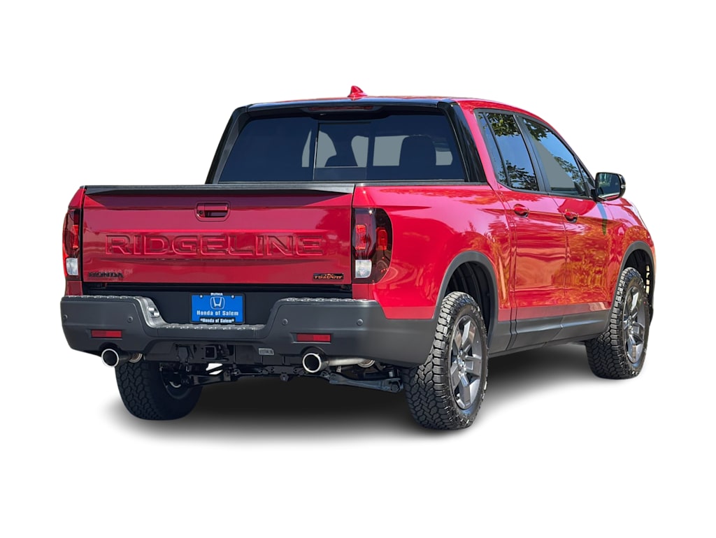 Thumbnail: 2026 Honda Ridgeline - 16