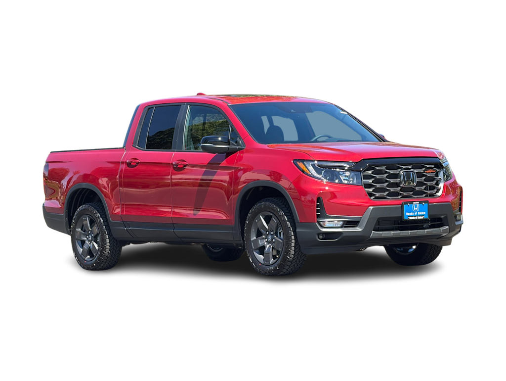 Thumbnail: 2026 Honda Ridgeline - 18
