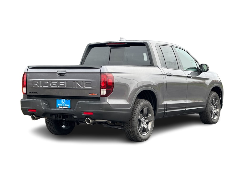 Thumbnail: 2026 Honda Ridgeline - 18