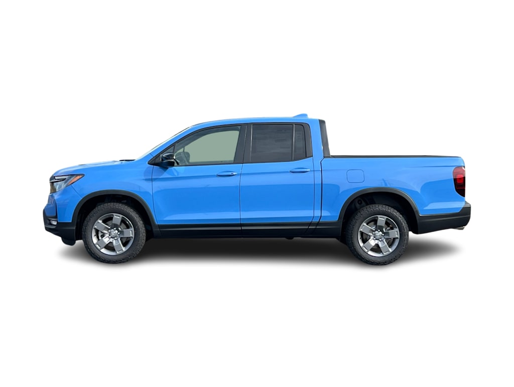 2025 Honda Ridgeline TrailSport 3