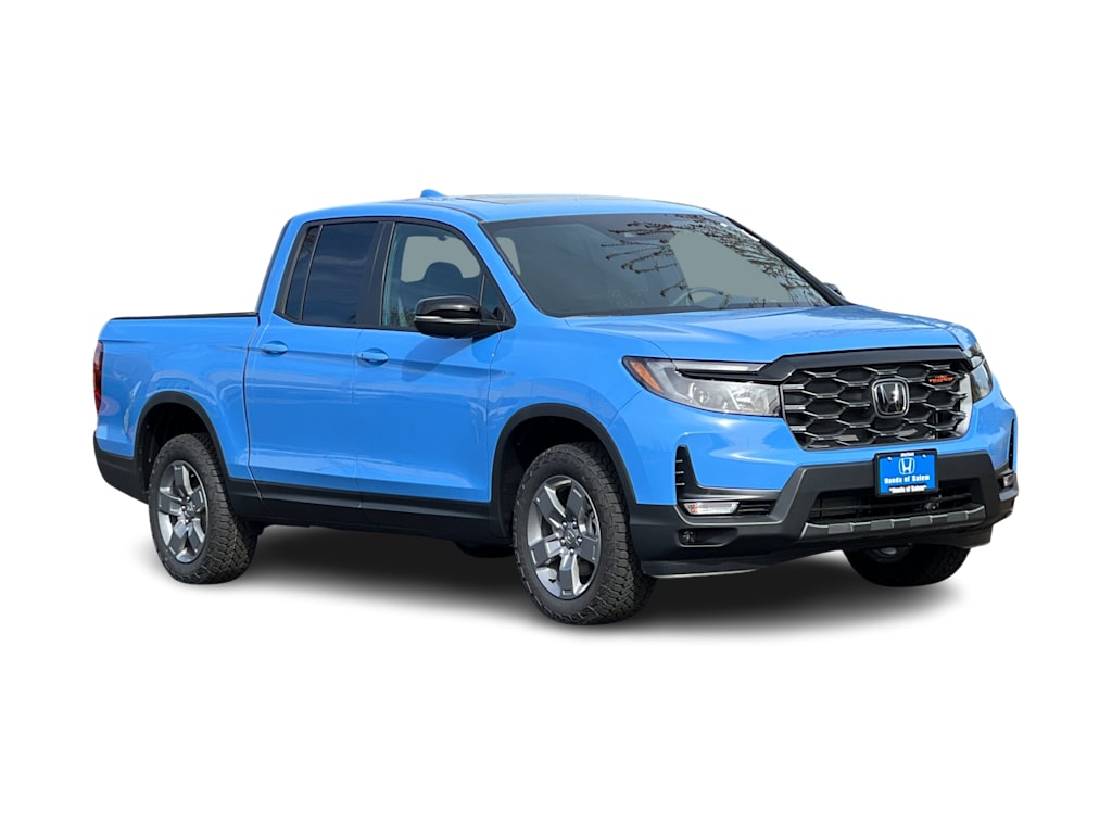 2025 Honda Ridgeline TrailSport 17