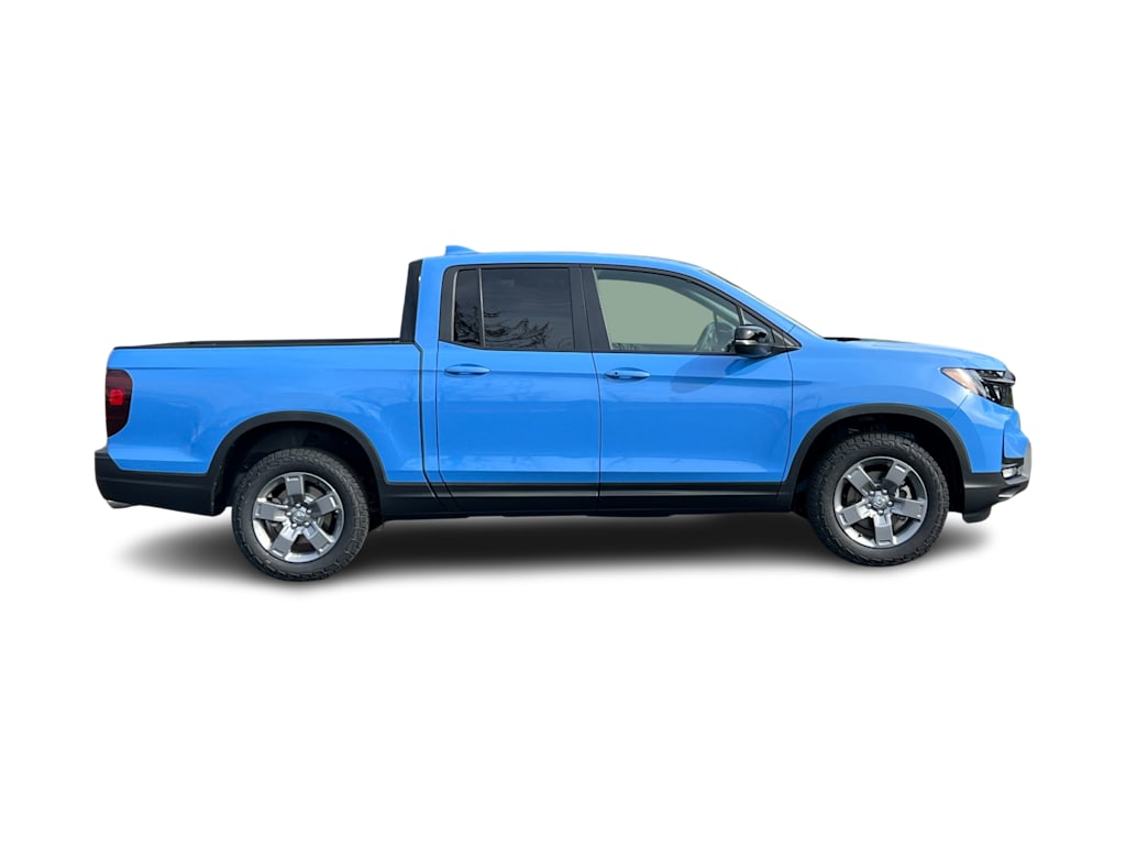 2025 Honda Ridgeline TrailSport 16
